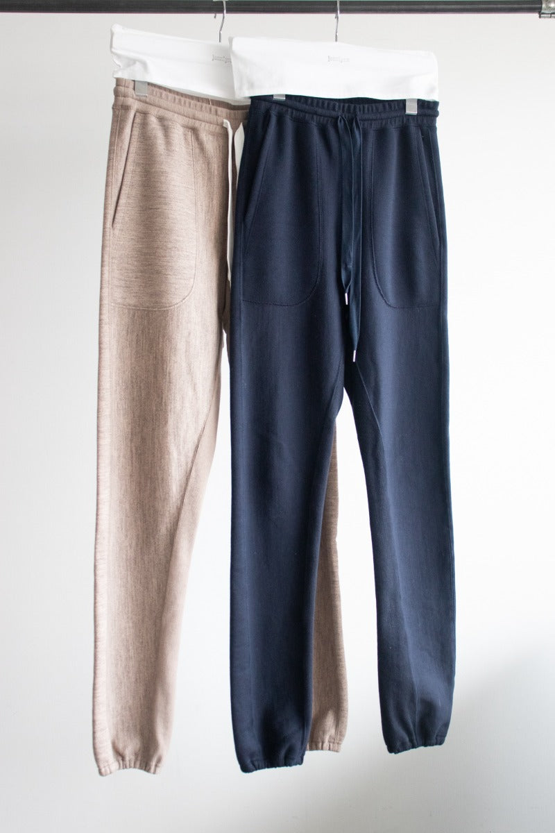 cotton wool urake pants