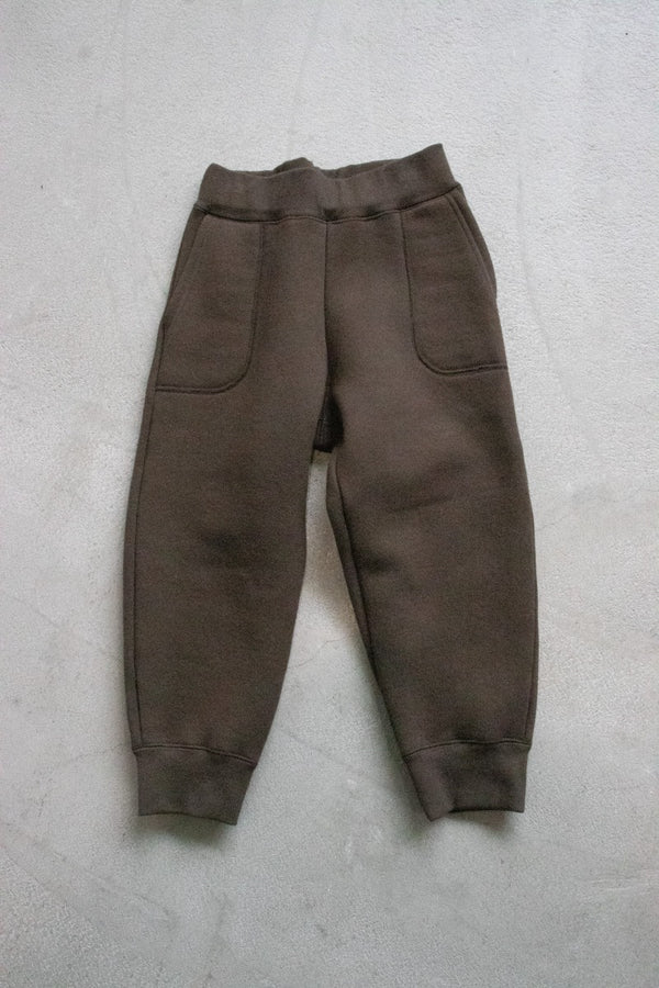 tiny cotton wool urake pants