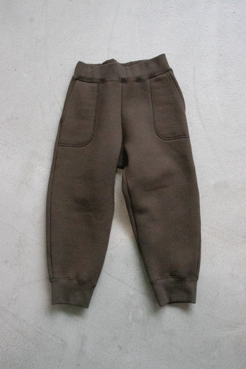 tiny cotton wool urake pants