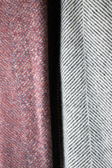 【COMING SOON】big herringbone coat