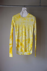 【COMING SOON】wool rib tee