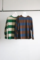 border big sleeve tee