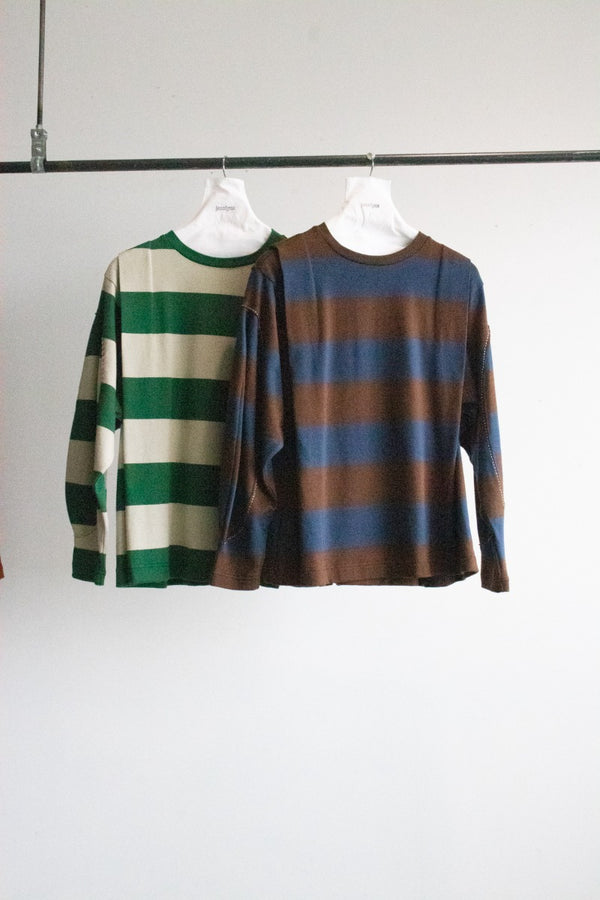 border big sleeve tee