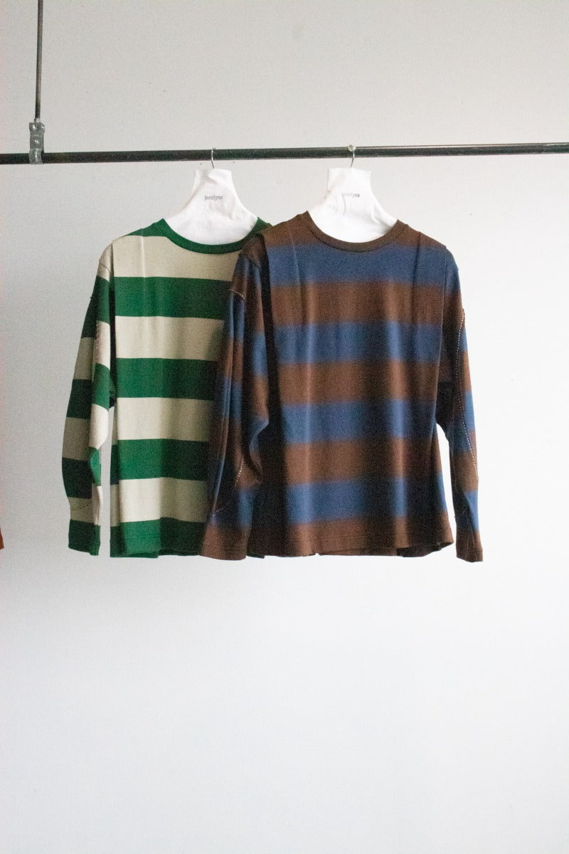 border big sleeve tee