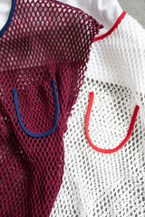 【COMING SOON】tiny mesh no sleeve