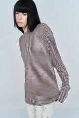 【COMING SOON】wool rib tee