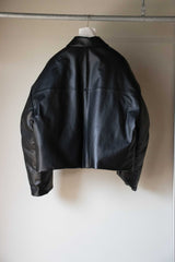【COMING SOON】lamb down jacket