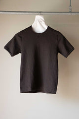 【COMING SOON】 Shell-Edge Double-Layer Tee