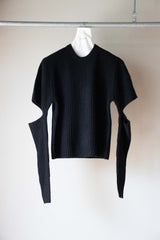 【COMING SOON】YAK double sleeve pullover