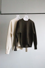 cotton wool urake pullover