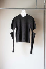 【COMING SOON】YAK double sleeve pullover