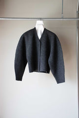 【COMING SOON】YAk cardigan