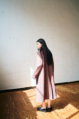 【COMING SOON】big herringbone coat