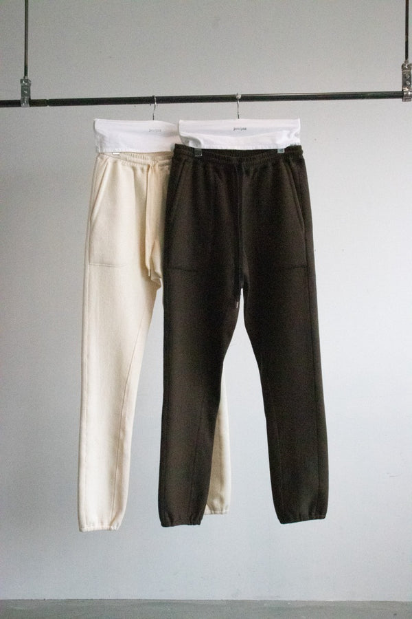 cotton wool urake pants
