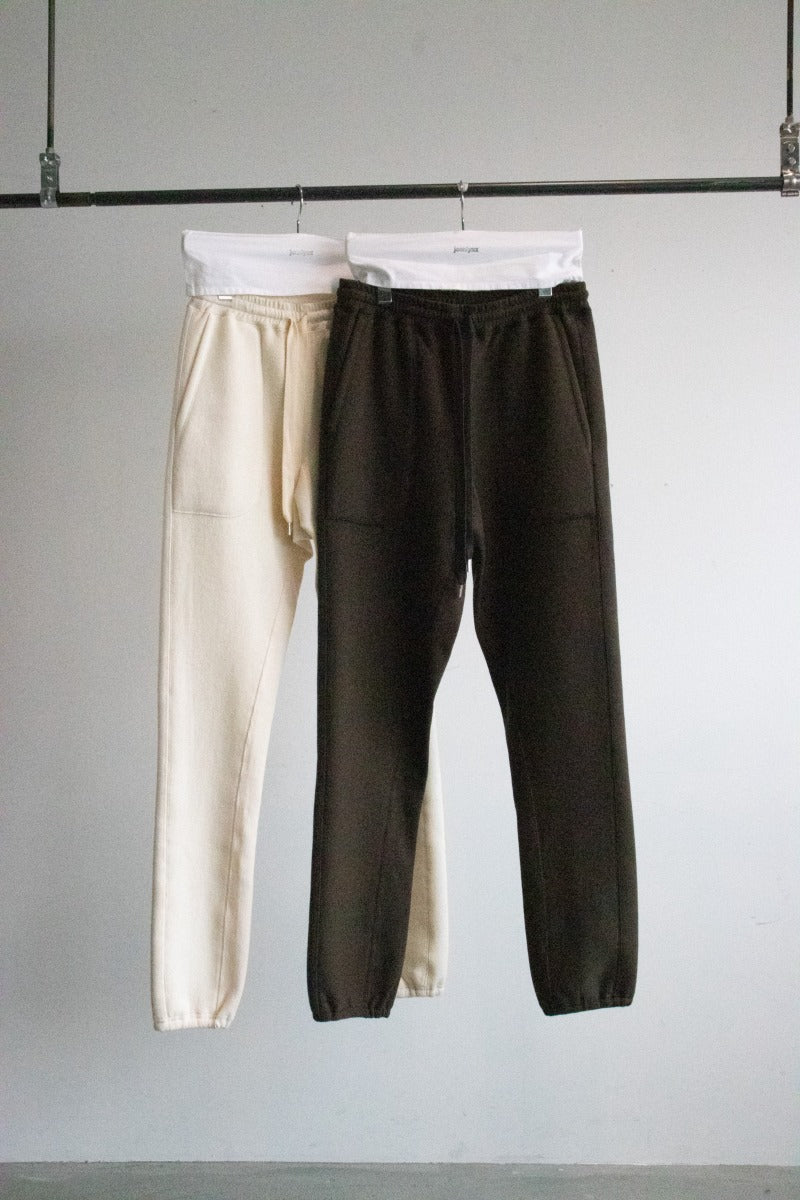 cotton wool urake pants