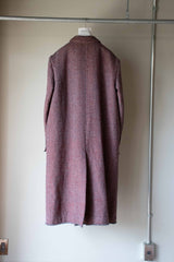 【COMING SOON】big herringbone coat