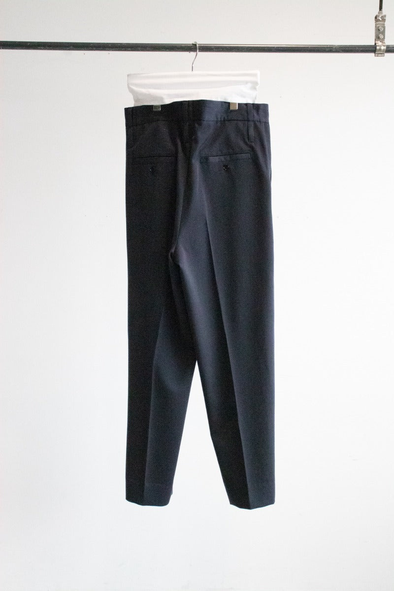 【COMING SOON】wide pants