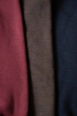 【COMING SOON】cotton wool urake pants