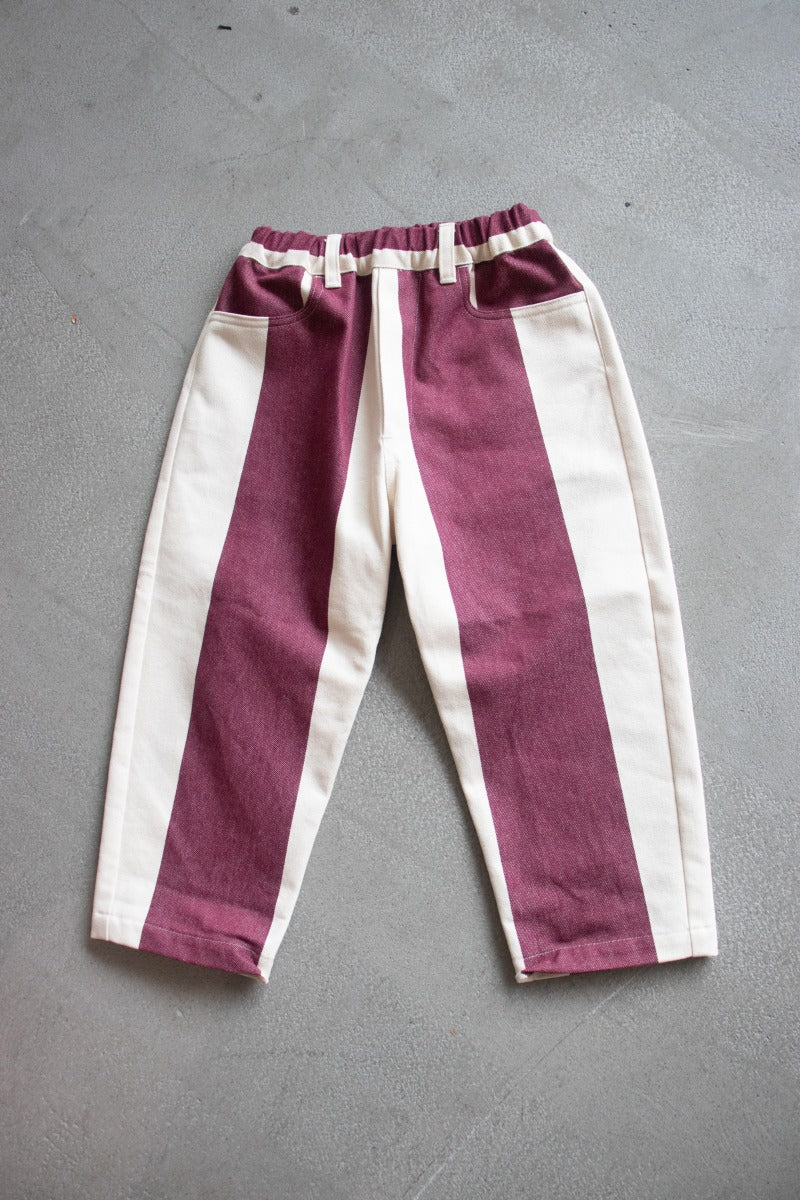 tiny  Big Stripe pants
