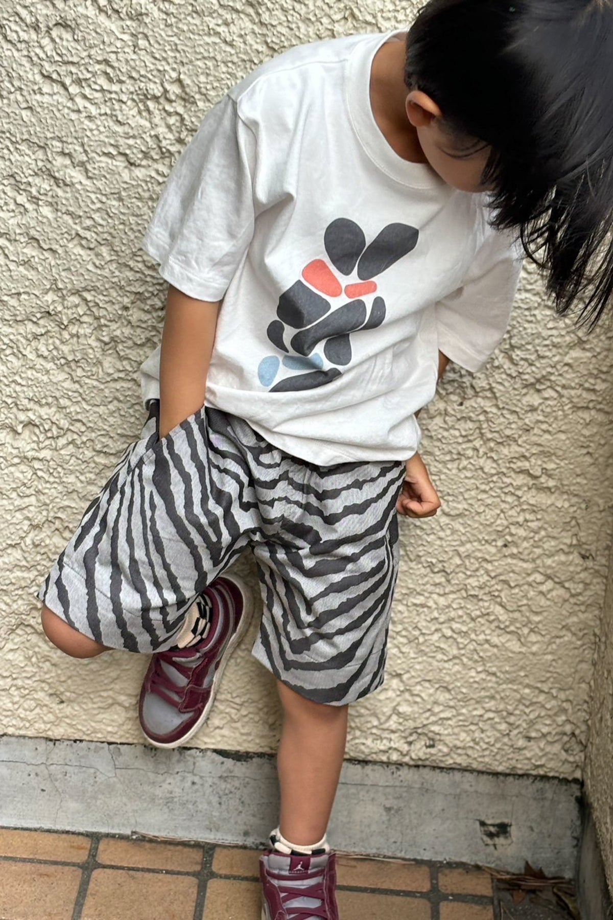 tiny zebra pants – jonnlynx offical store