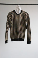 wool Crew neck pullover