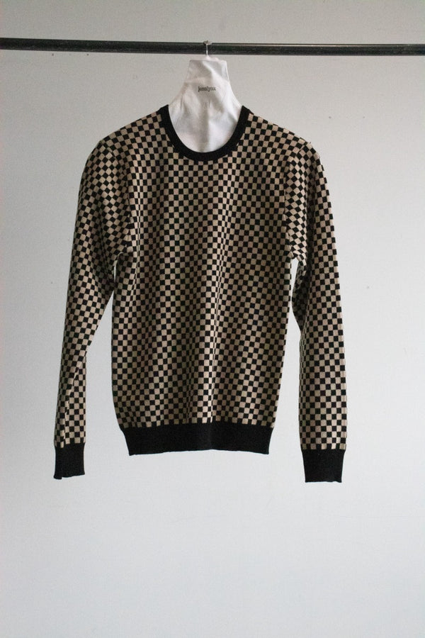 wool Crew neck pullover