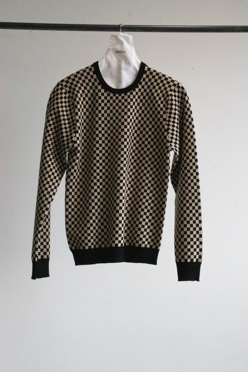 wool Crew neck pullover