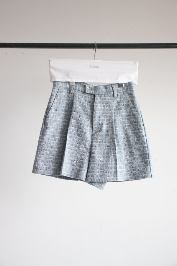【COMING SOON】spangle short pants