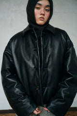 【COMING SOON】lamb down jacket