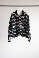 just peace jacket
