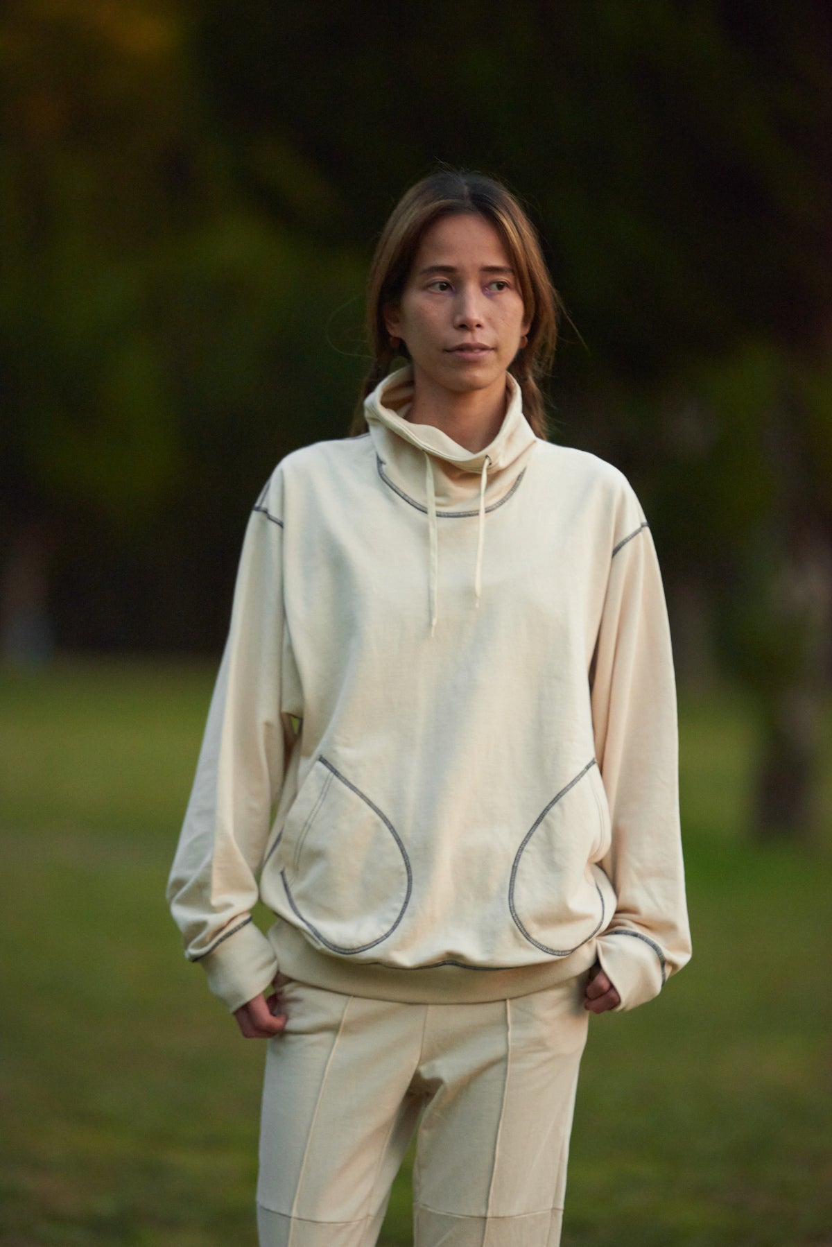 jonnlynx ジョンリンクス キャミソール グリーン Ｍ jonnlynx offical store