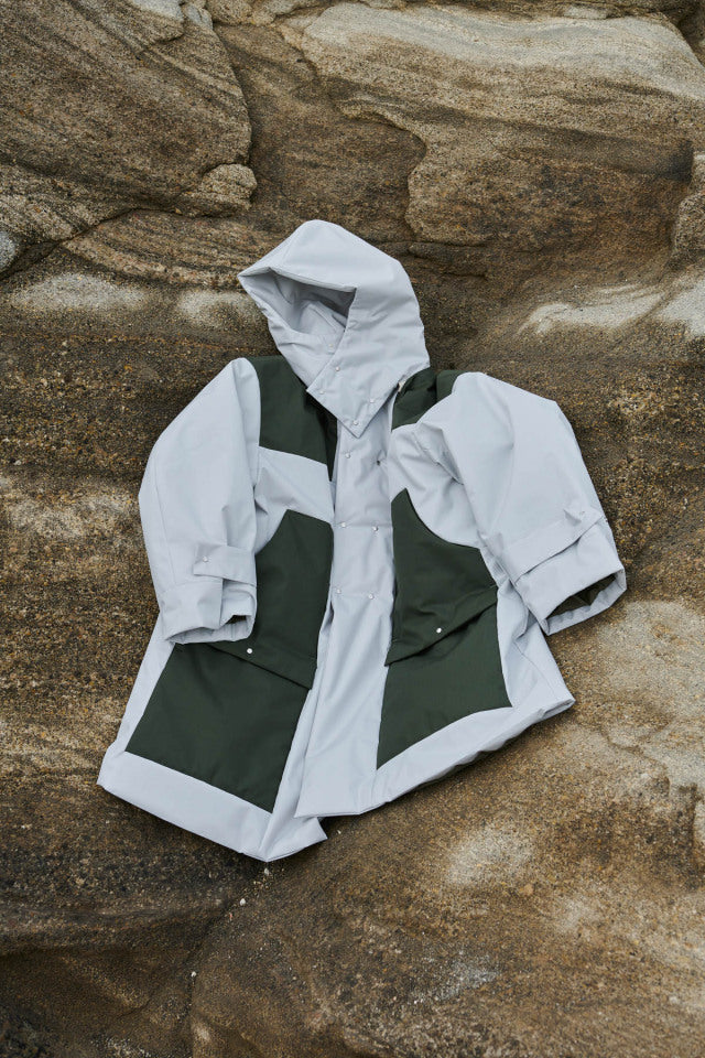 padding coat
