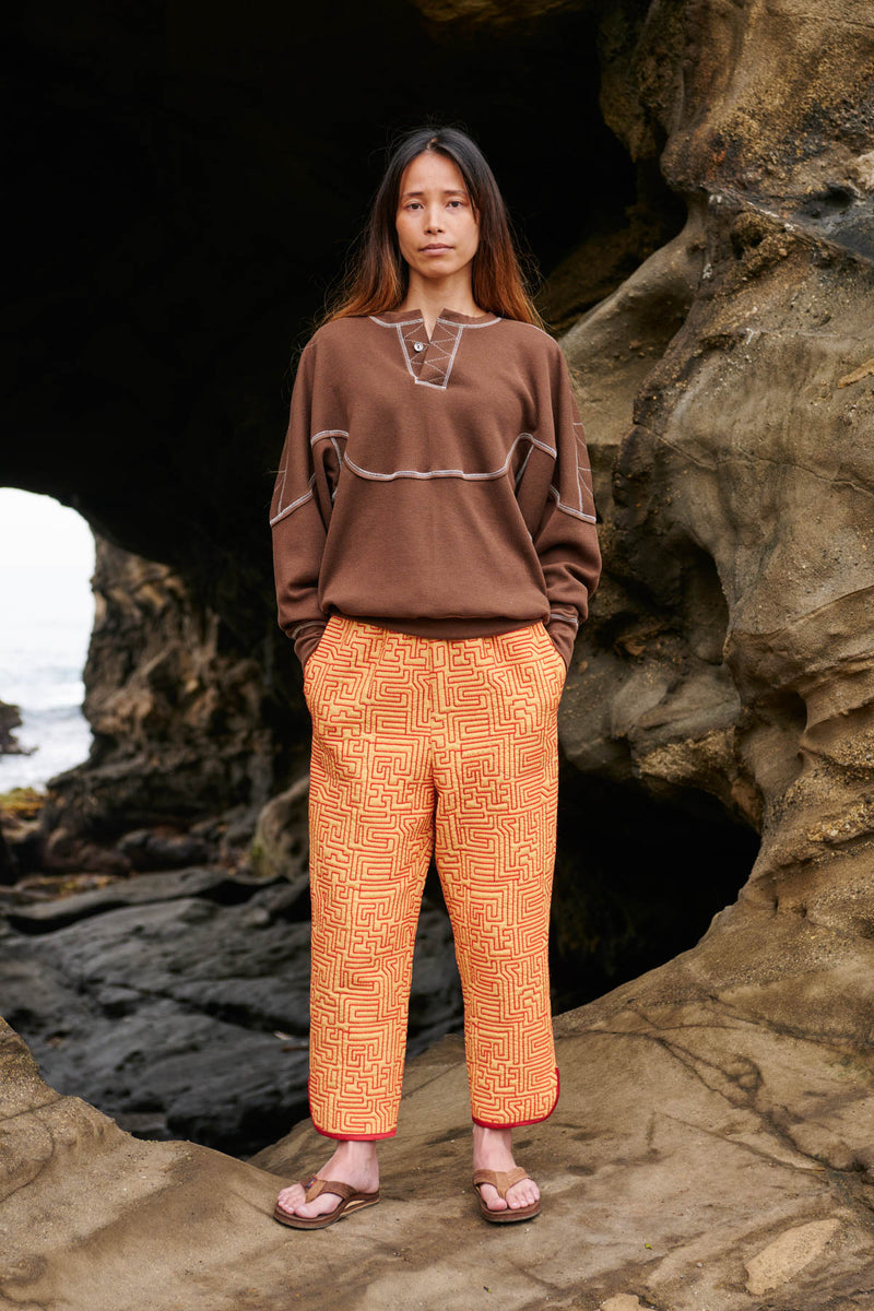 quilting pants
