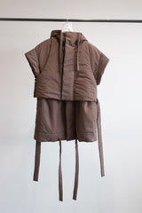 coat + vest