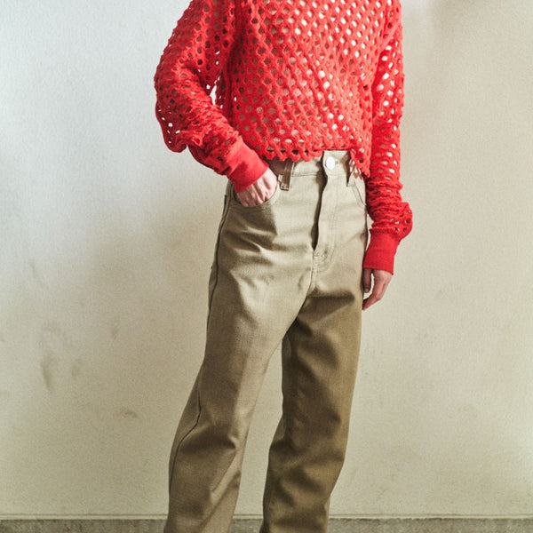 wool oxford pants – jonnlynx offical store