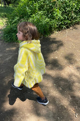 tiny alpaca wool coat