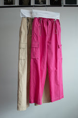 US cotton pants