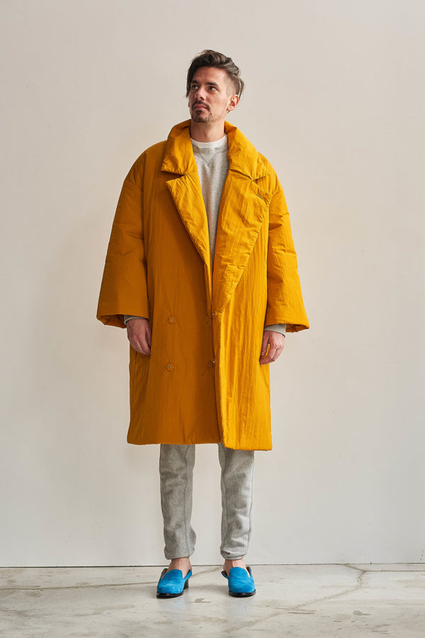 ジャケット・アウター HOLIDAY SHOULDER COLLAR FUTON COAT futon coat – jonnlynx offical store