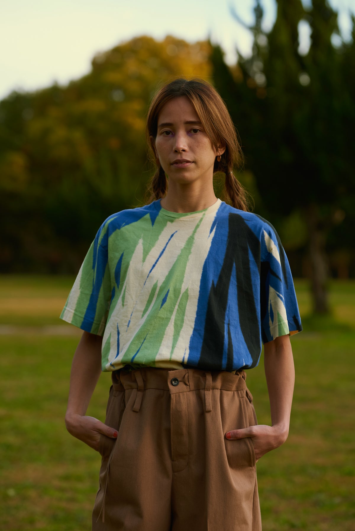 jonnlynx patchwork tee ジョンリンクス Tシャツ - メルカリ