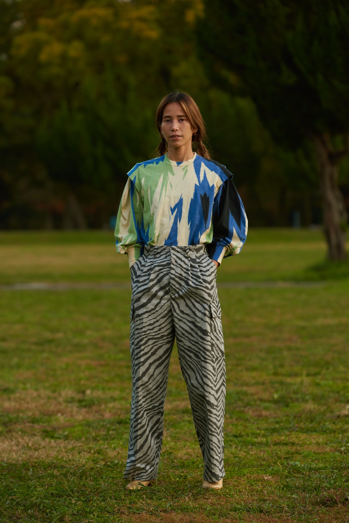 jonnlynx ジョンリンクス トタンテレコ ポンチョ トップス swim wear – jonnlynx offical store
